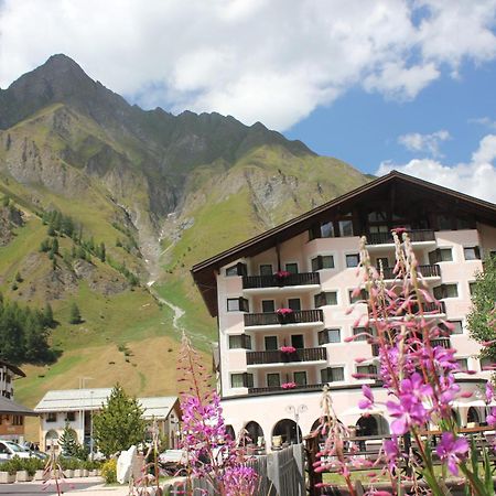 Chalet Silvretta Hotel & Spa ザムナウン エクステリア 写真