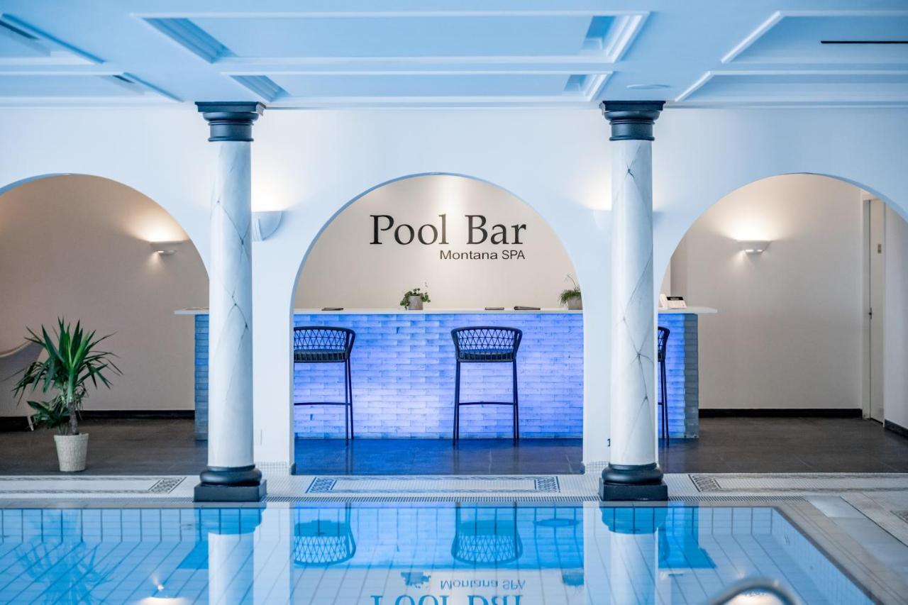 Chalet Silvretta Hotel & Spa ザムナウン エクステリア 写真