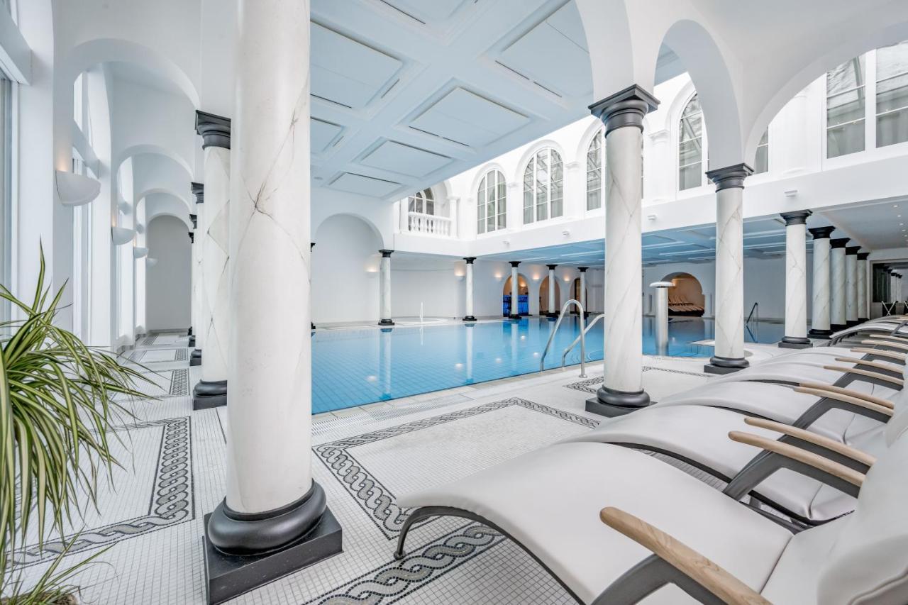 Chalet Silvretta Hotel & Spa ザムナウン エクステリア 写真