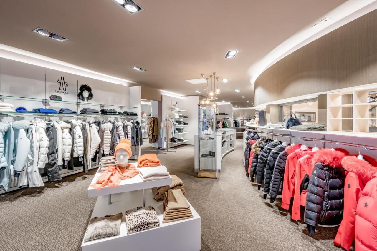 Chalet Silvretta Hotel & Spa ザムナウン エクステリア 写真