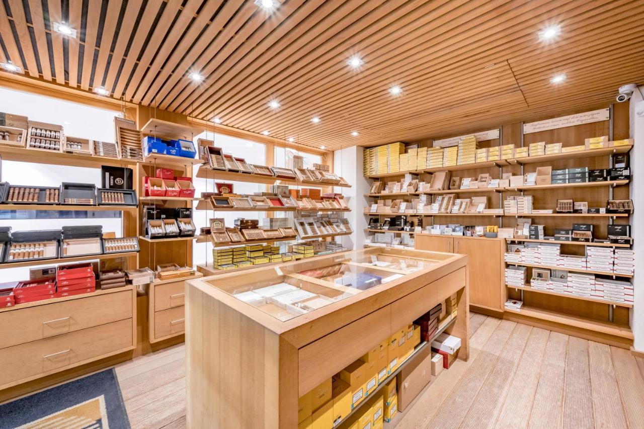 Chalet Silvretta Hotel & Spa ザムナウン エクステリア 写真