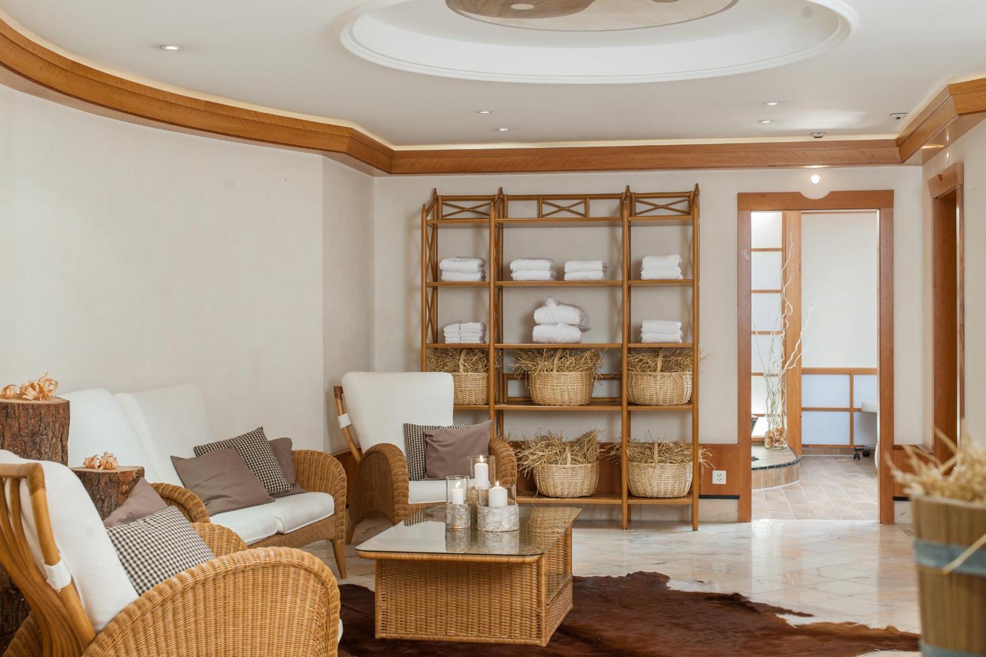 Chalet Silvretta Hotel & Spa ザムナウン エクステリア 写真