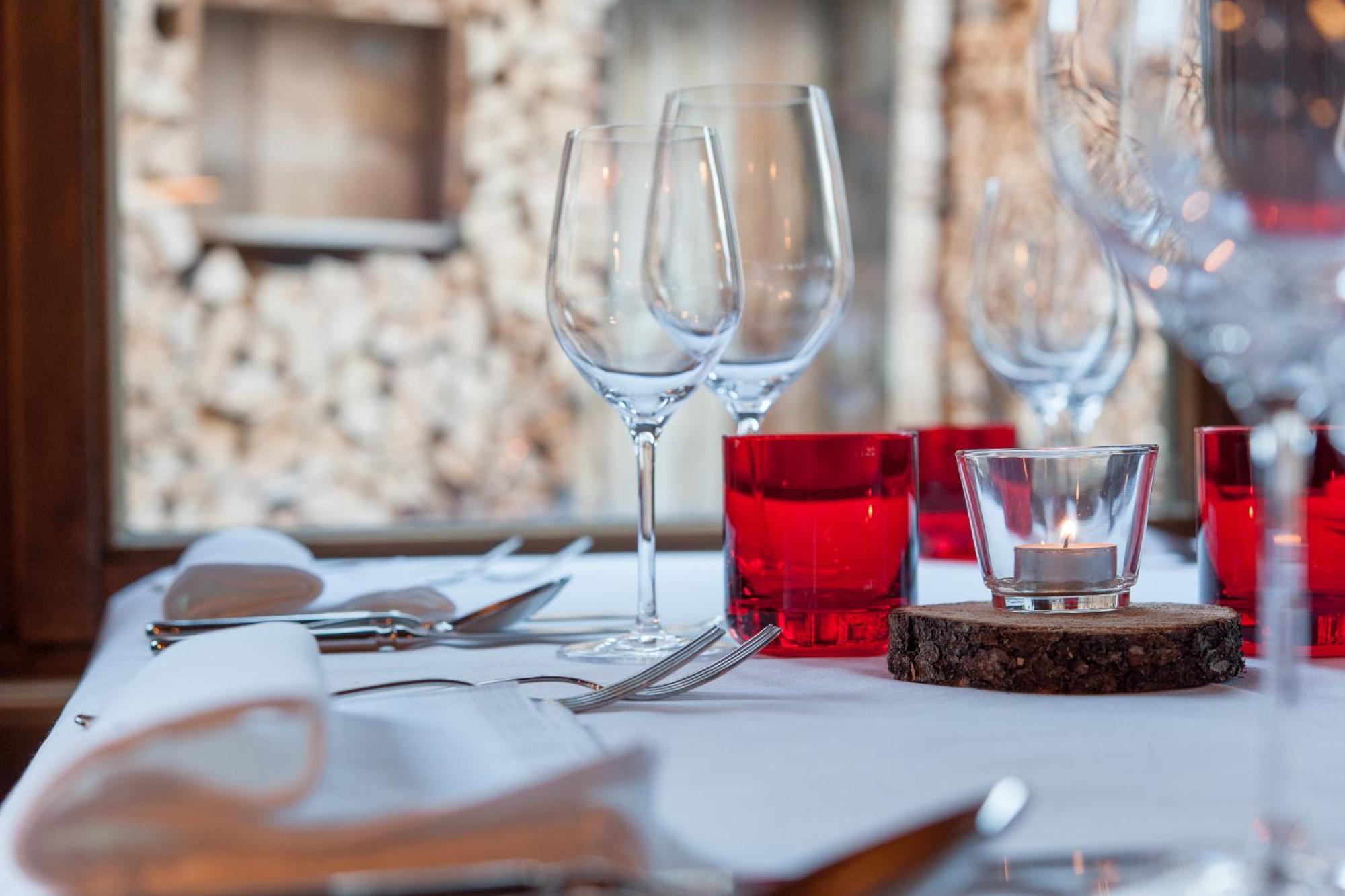 Chalet Silvretta Hotel & Spa ザムナウン エクステリア 写真