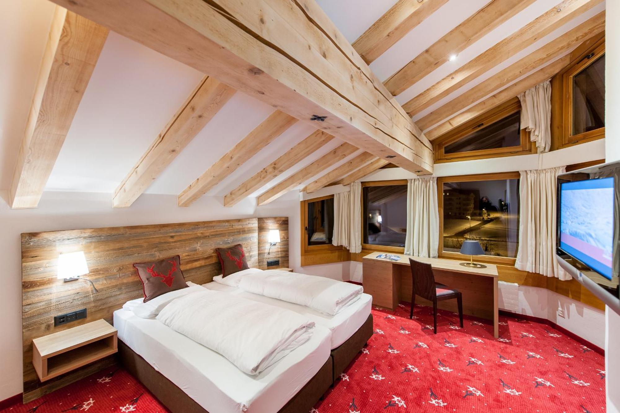 Chalet Silvretta Hotel & Spa ザムナウン エクステリア 写真
