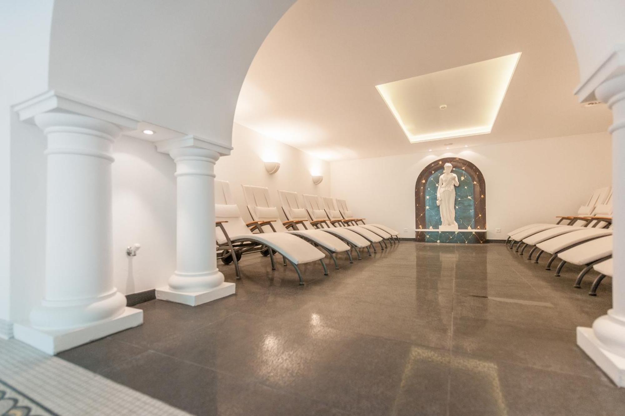 Chalet Silvretta Hotel & Spa ザムナウン エクステリア 写真