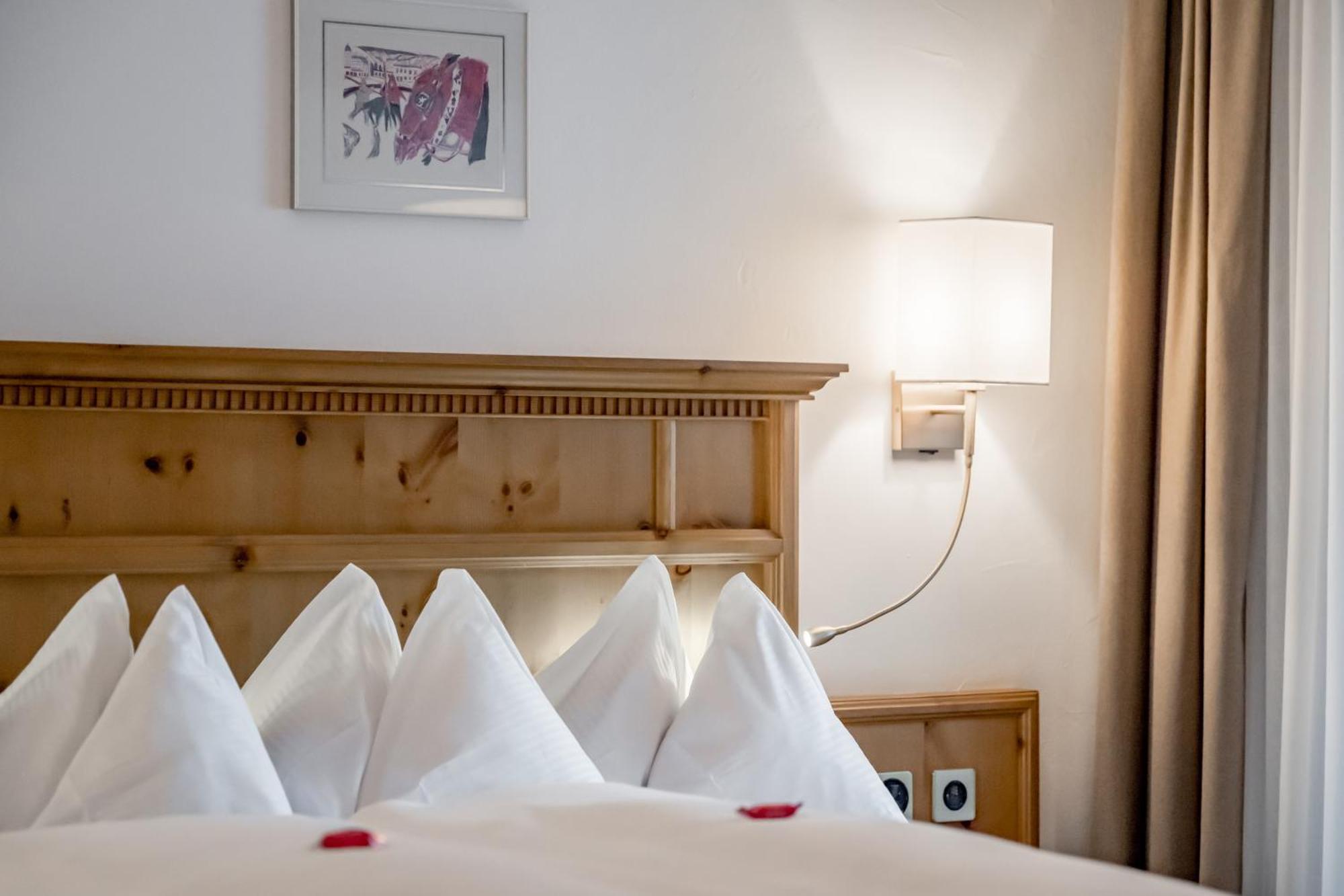Chalet Silvretta Hotel & Spa ザムナウン エクステリア 写真