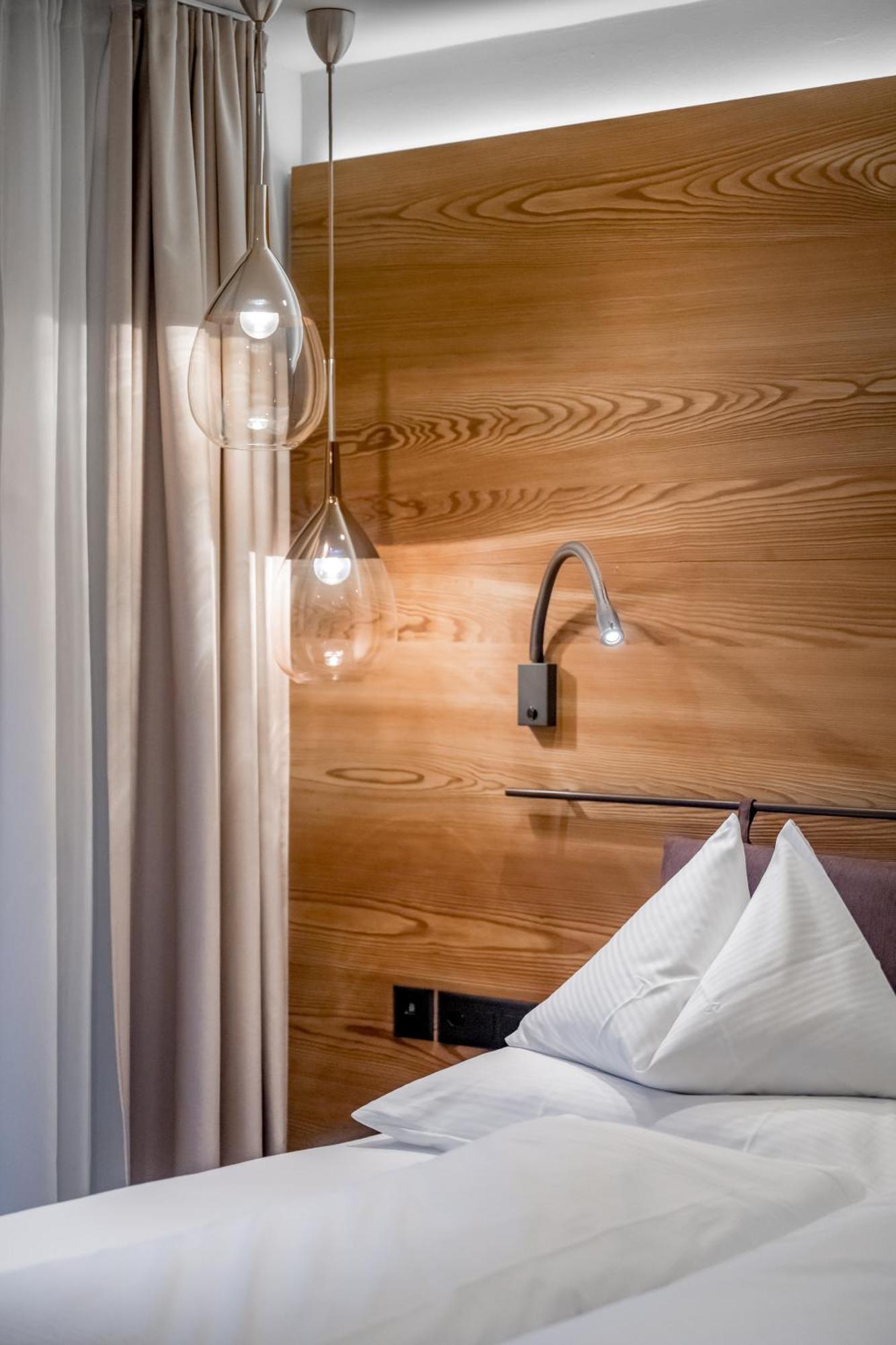 Chalet Silvretta Hotel & Spa ザムナウン エクステリア 写真