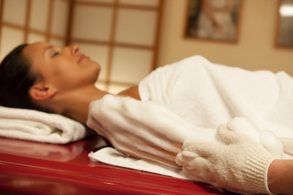 Chalet Silvretta Hotel & Spa ザムナウン エクステリア 写真