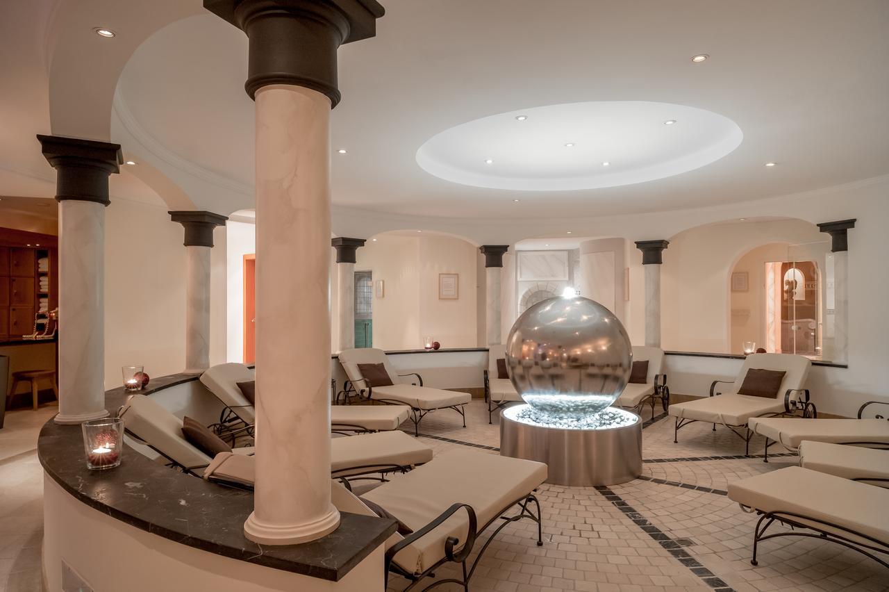 Chalet Silvretta Hotel & Spa ザムナウン エクステリア 写真
