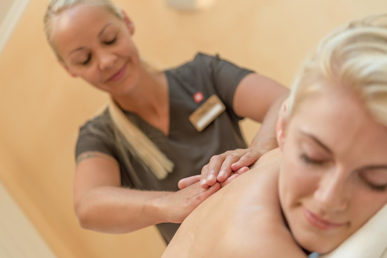 Chalet Silvretta Hotel & Spa ザムナウン エクステリア 写真