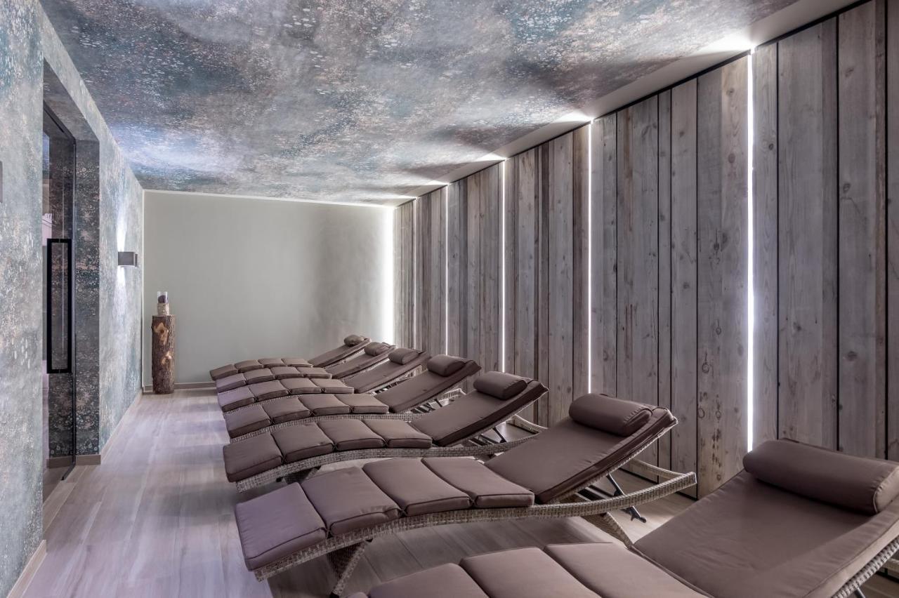 Chalet Silvretta Hotel & Spa ザムナウン エクステリア 写真